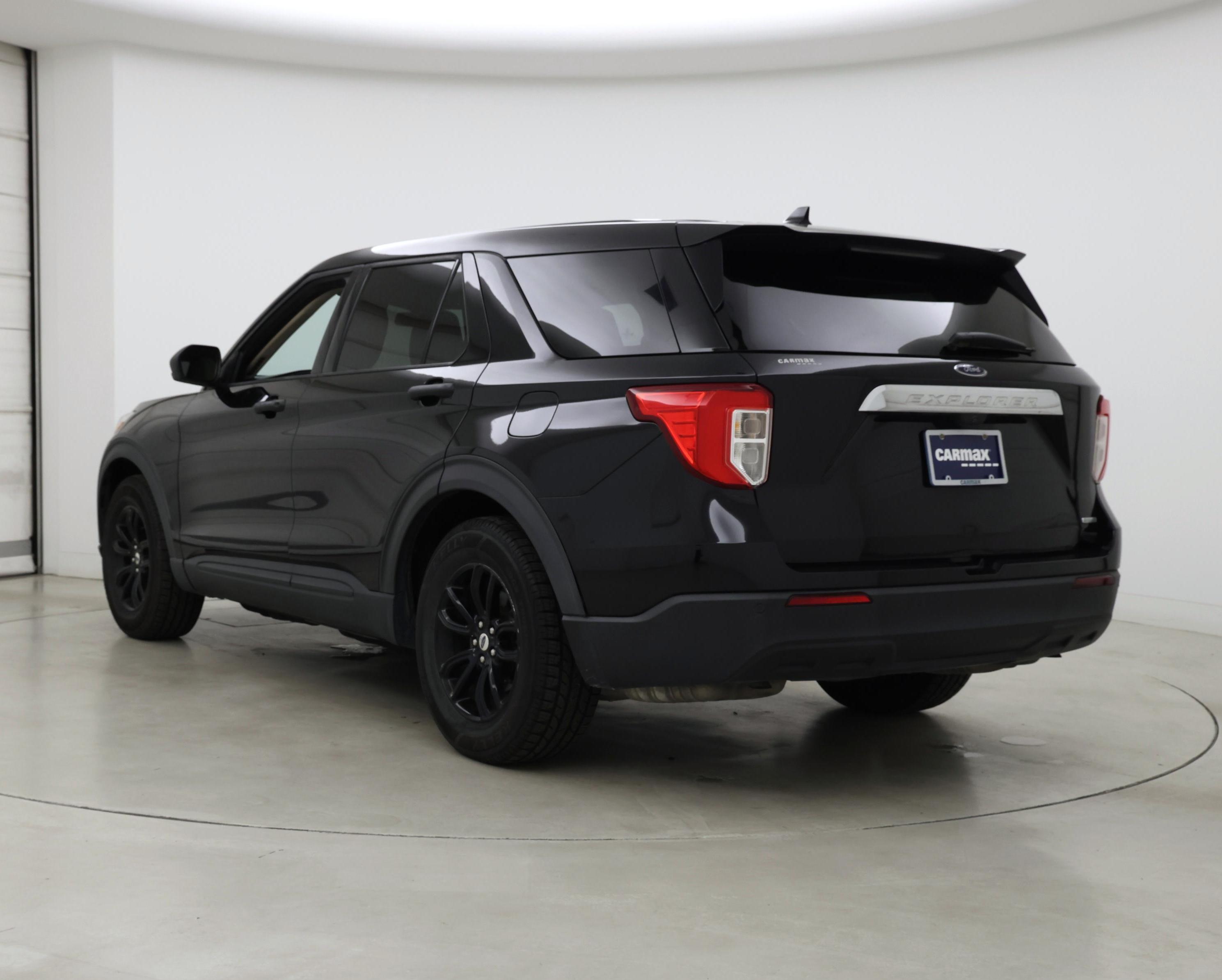 Thumbnail: 2020 Ford Explorer - 2