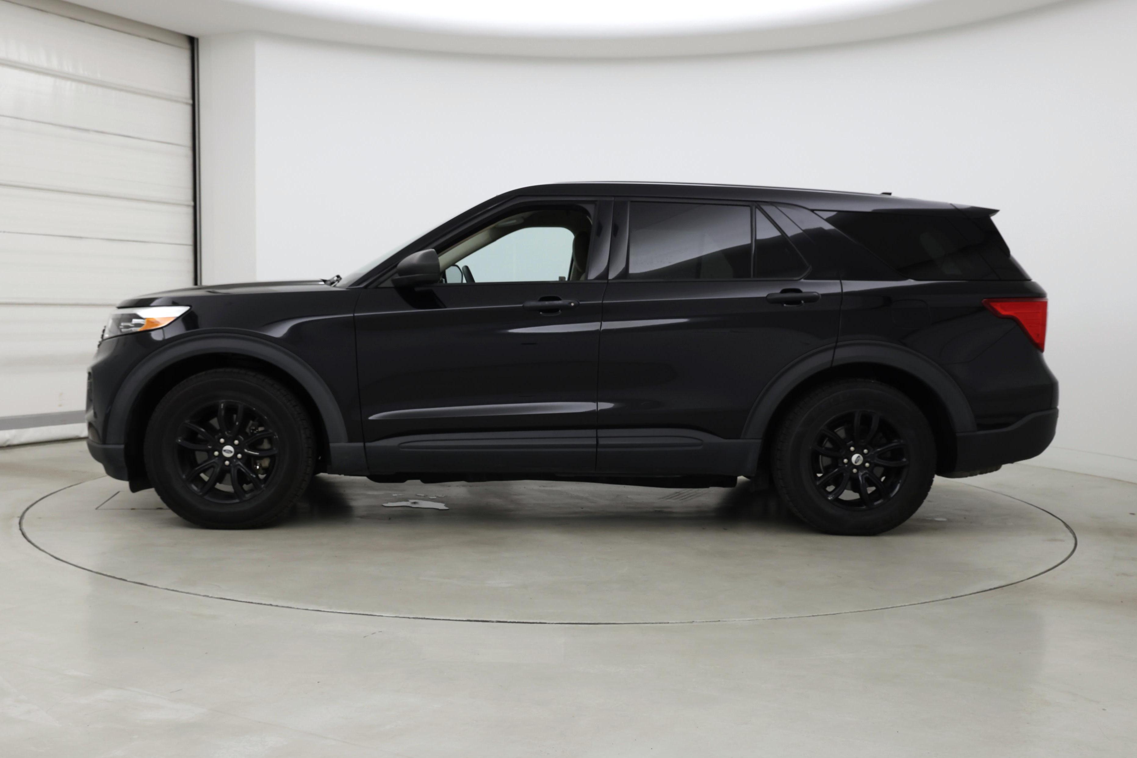 Thumbnail: 2020 Ford Explorer - 3