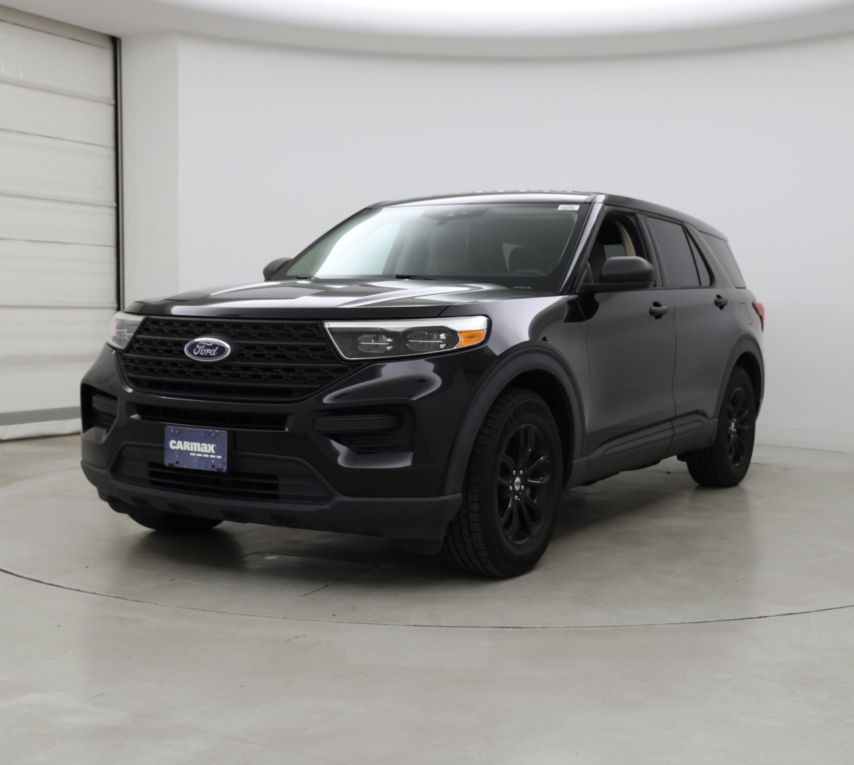 Thumbnail: 2020 Ford Explorer - 4
