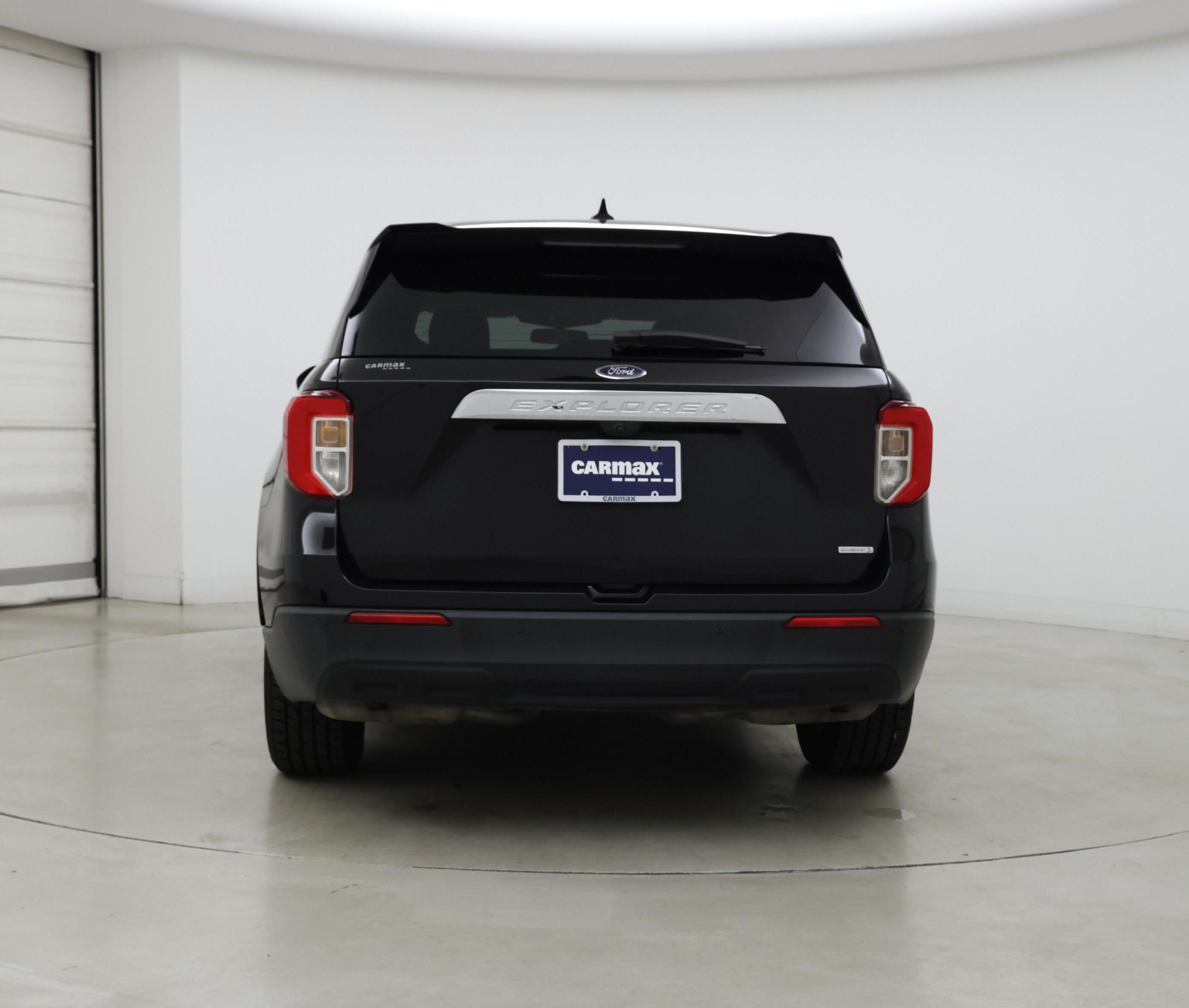 Thumbnail: 2020 Ford Explorer - 6