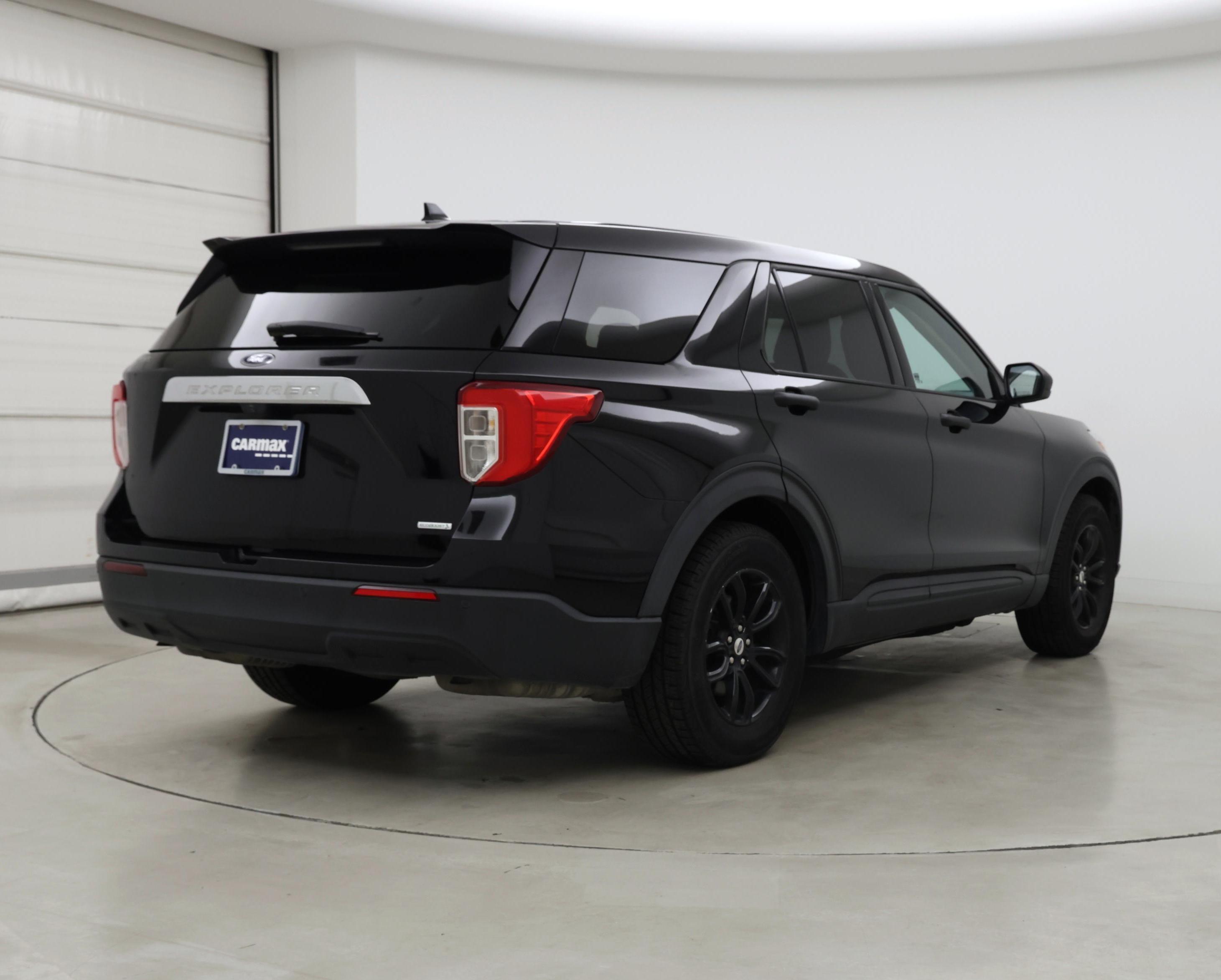 Thumbnail: 2020 Ford Explorer - 8