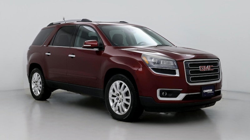 2015 GMC Acadia SLT Hero Image