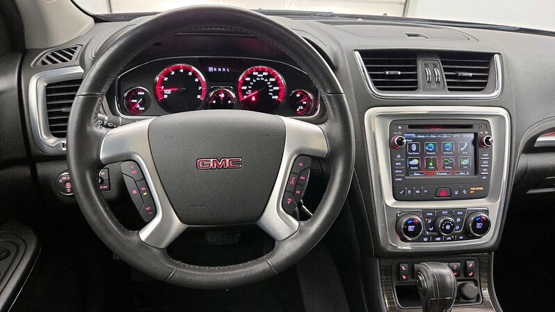 2015 GMC Acadia SLT 10