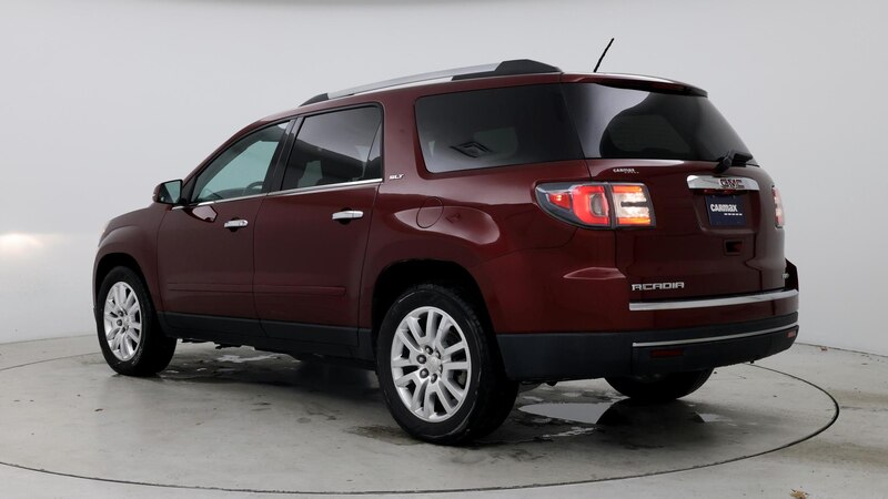 2015 GMC Acadia SLT 2