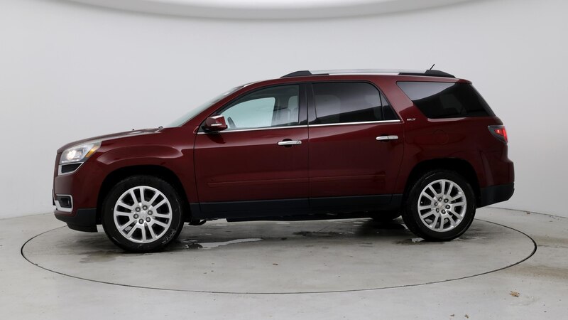 2015 GMC Acadia SLT 3