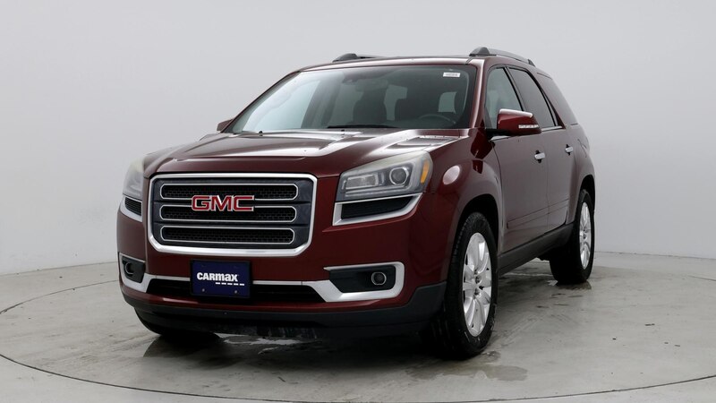 2015 GMC Acadia SLT 4