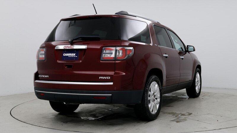 2015 GMC Acadia SLT 8