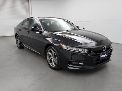 2019 Honda Accord EX-L -
                Wilmington, NC