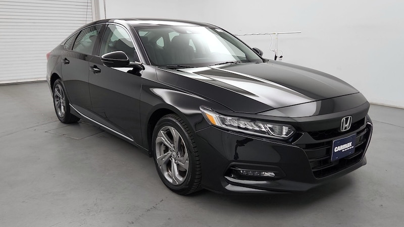 2019 Honda Accord EX-L Hero Image