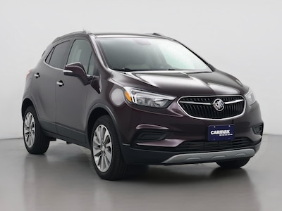 2018 Buick Encore Preferred -
                Fayetteville, NC