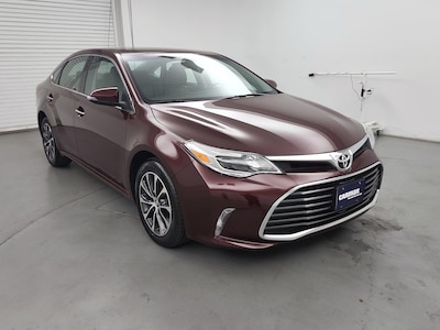 2016 Toyota Avalon XLE -
                Wilmington, NC