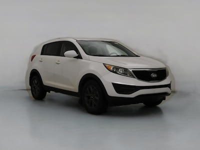 2015 Kia Sportage LX -
                Newark, DE