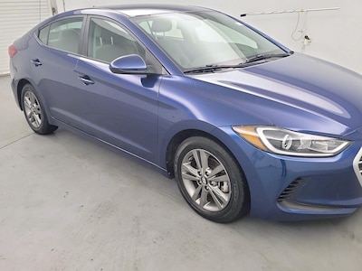 2017 Hyundai Elantra SE -
                Fayetteville, NC