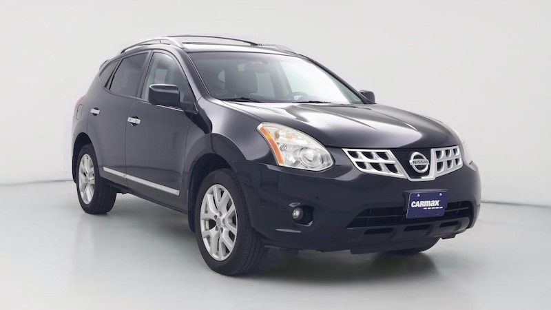 2013 Nissan Rogue SL Hero Image