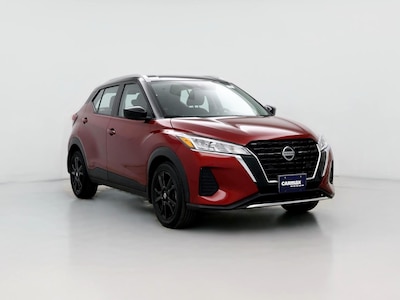 2021 Nissan Kicks SV -
                Raleigh, NC