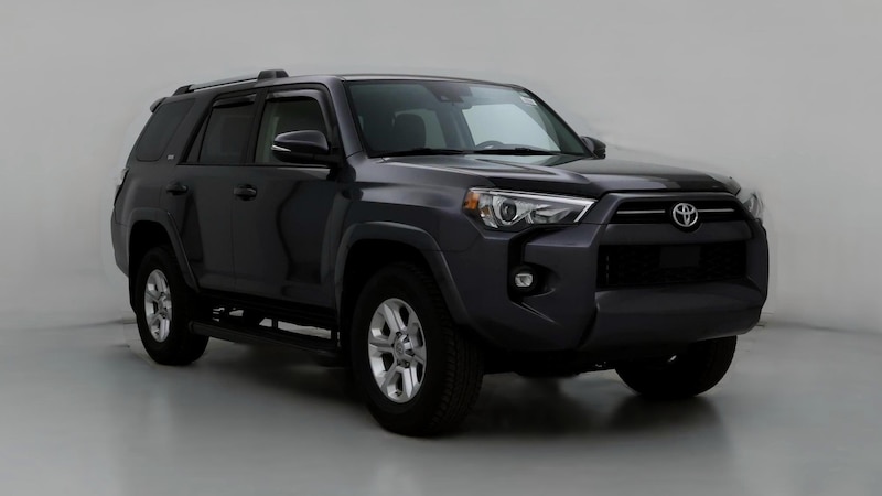 2021 Toyota 4Runner SR5 Hero Image