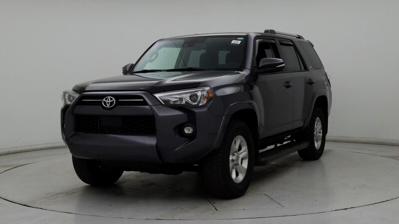 2021 Toyota 4Runner SR5 4