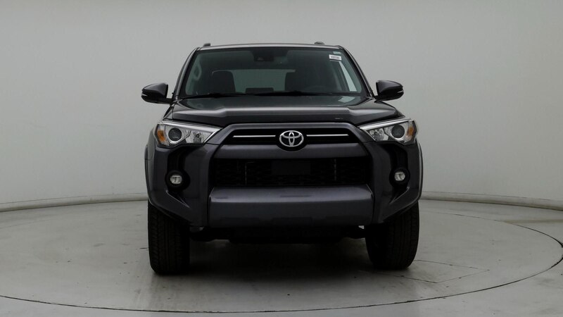 2021 Toyota 4Runner SR5 5