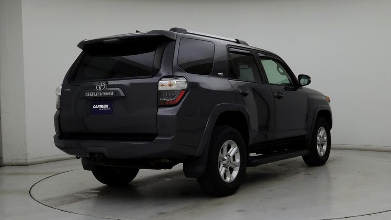 2021 Toyota 4Runner SR5 8