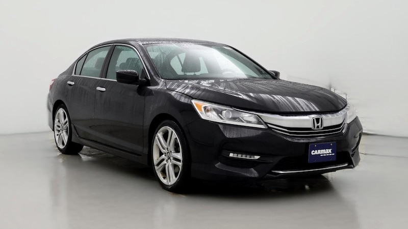 2017 Honda Accord Sport Hero Image