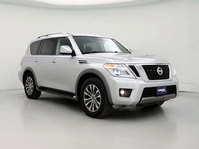 2019 Nissan Armada SL -
                Hartford, CT