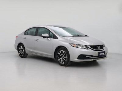 2015 Honda Civic EX -
                Norwood, MA