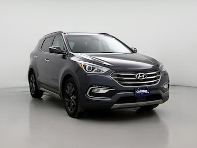 2017 Hyundai Santa Fe Sport 2.0T Ultimate -
                Hartford, CT