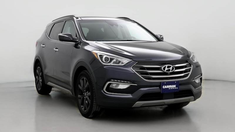 2017 Hyundai Santa Fe Sport 2.0T Ultimate Hero Image