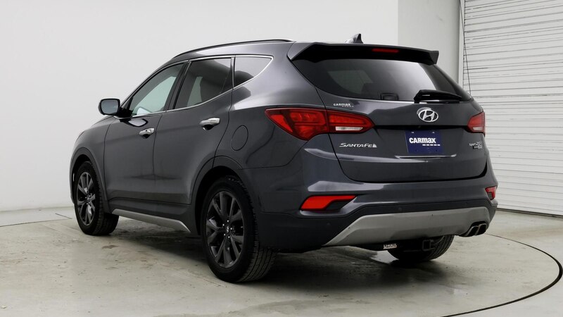 2017 Hyundai Santa Fe Sport 2.0T Ultimate 2