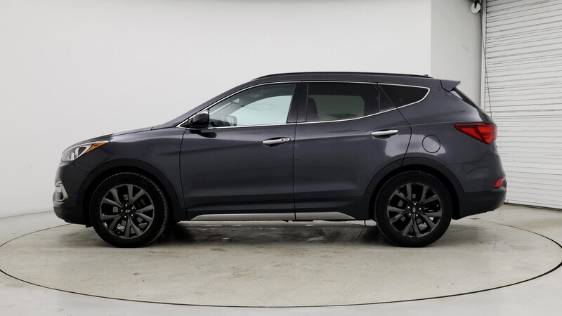 2017 Hyundai Santa Fe Sport 2.0T Ultimate 3