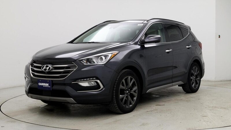 2017 Hyundai Santa Fe Sport 2.0T Ultimate 4