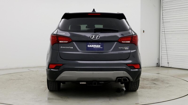 2017 Hyundai Santa Fe Sport 2.0T Ultimate 6