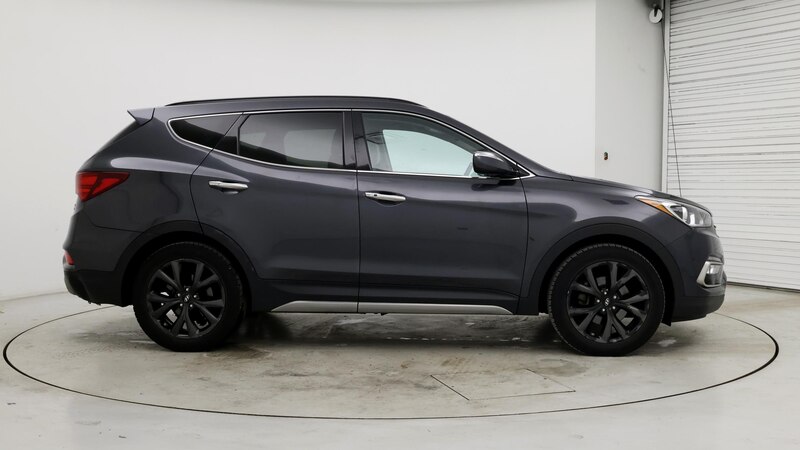 2017 Hyundai Santa Fe Sport 2.0T Ultimate 7