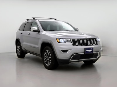 2019 Jeep Grand Cherokee Limited Edition -
                Hartford, CT