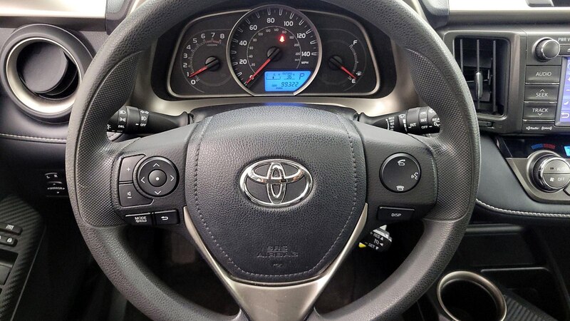 2013 Toyota RAV4 XLE 10