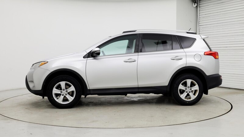 2013 Toyota RAV4 XLE 3