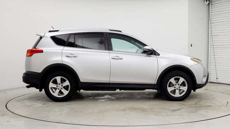 2013 Toyota RAV4 XLE 7