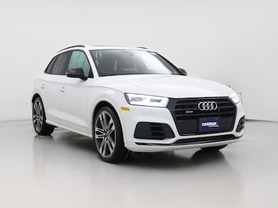 2019 Audi SQ5 Premium Plus -
                Hartford, CT