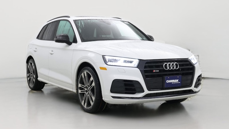 2019 Audi SQ5 Premium Plus Hero Image