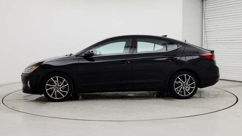 2019 Hyundai Elantra Limited Edition 3