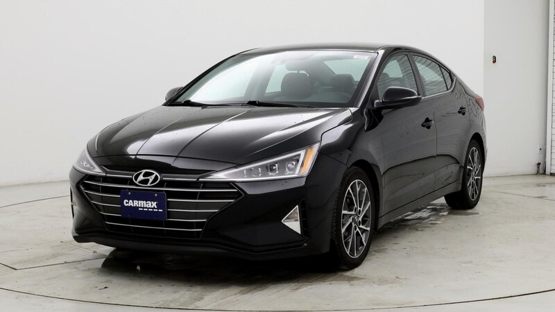 2019 Hyundai Elantra Limited Edition 4