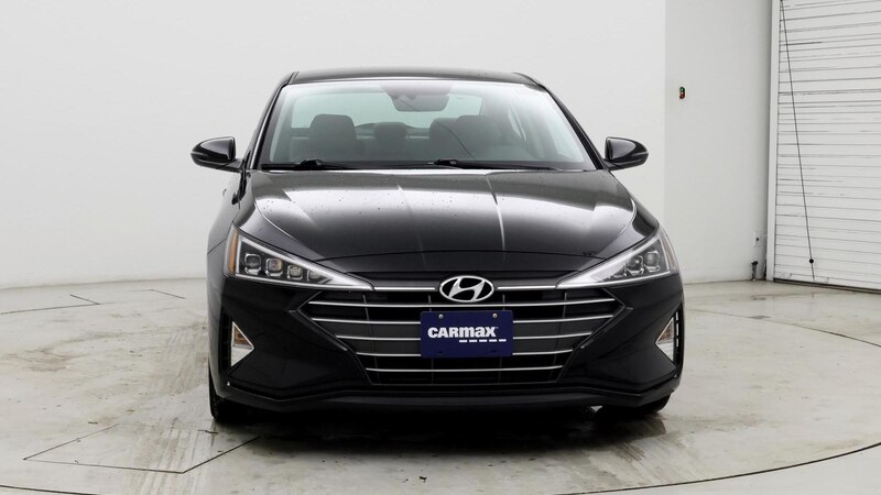 2019 Hyundai Elantra Limited Edition 5