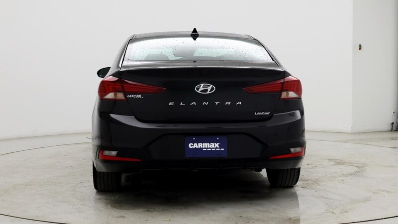 2019 Hyundai Elantra Limited Edition 6