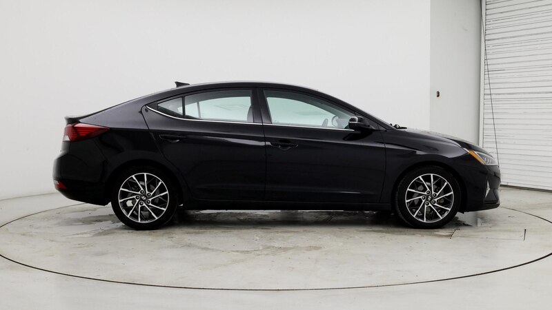 2019 Hyundai Elantra Limited Edition 7