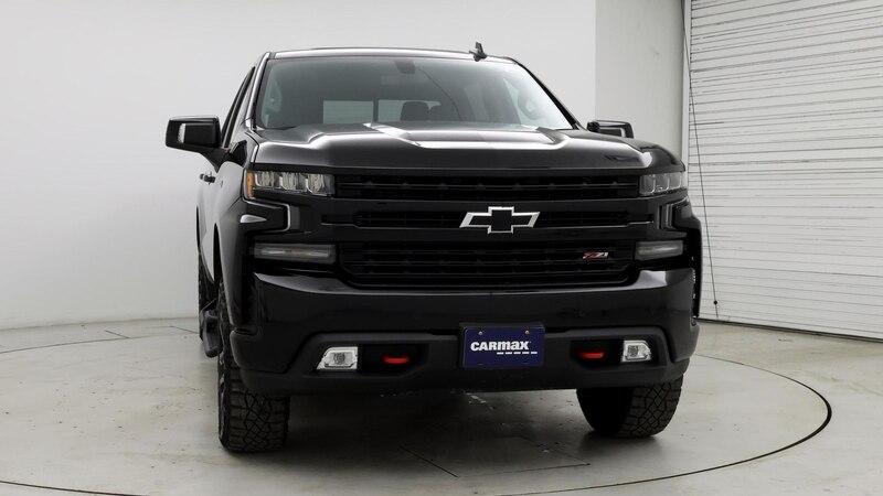 2021 Chevrolet Silverado 1500  5