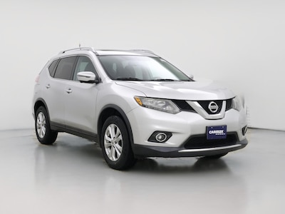 2016 Nissan Rogue SV -
                Hartford, CT