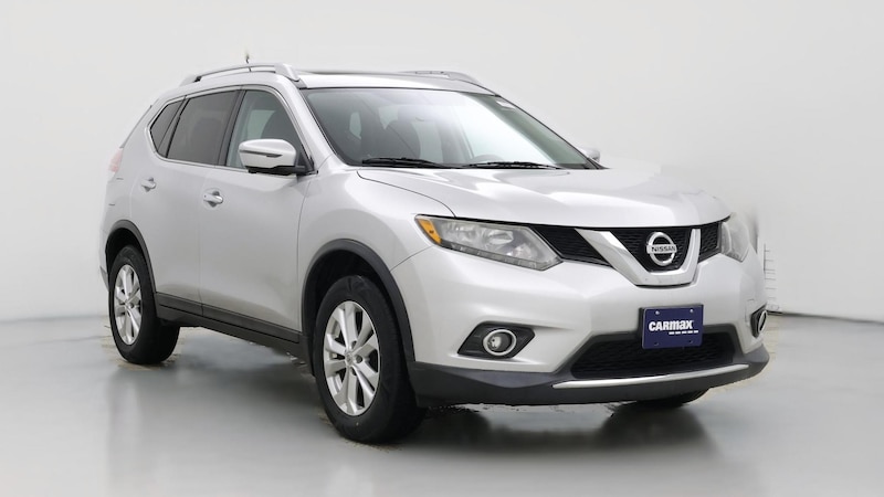 2016 Nissan Rogue SV Hero Image