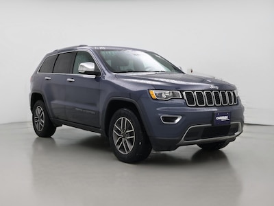 2020 Jeep Grand Cherokee Limited Edition -
                Hartford, CT