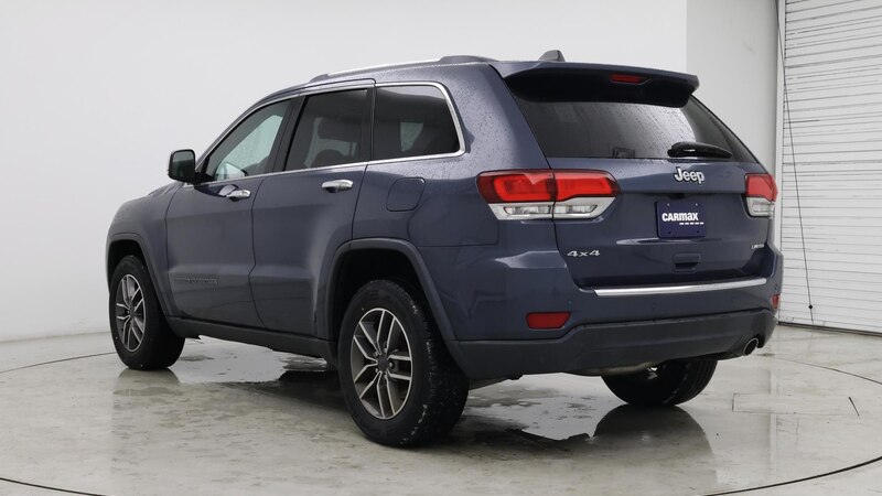 2020 Jeep Grand Cherokee Limited Edition 2