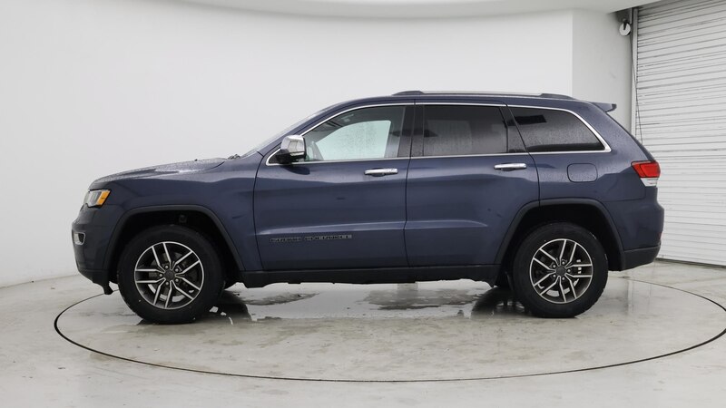 2020 Jeep Grand Cherokee Limited Edition 3